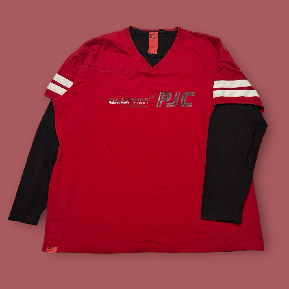 Vintage Y2K Polo Jeans Long Sleeve
